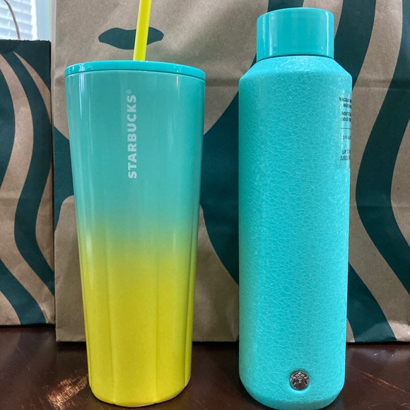 Starbucks Summer Ombré Stainless Steel Tumbler - Picture 8 of 8